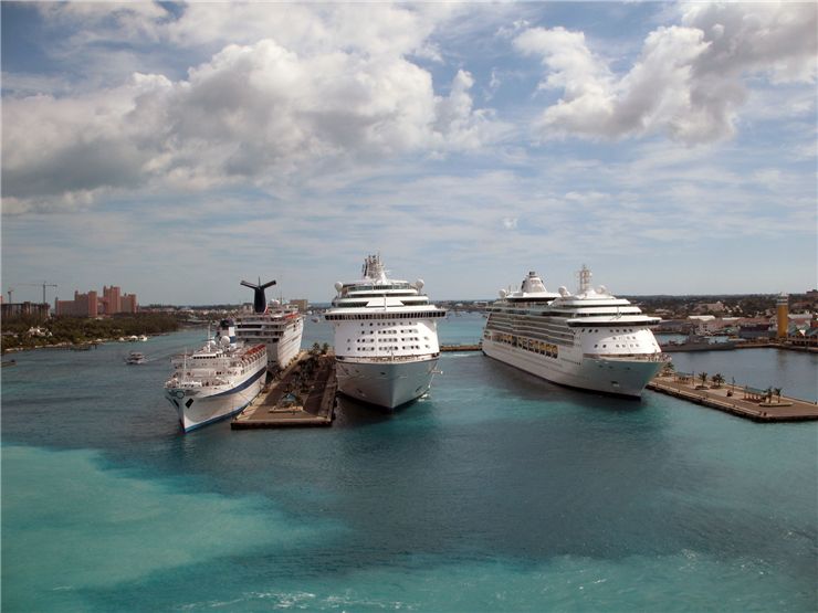 Picture Of Cruise Ships
