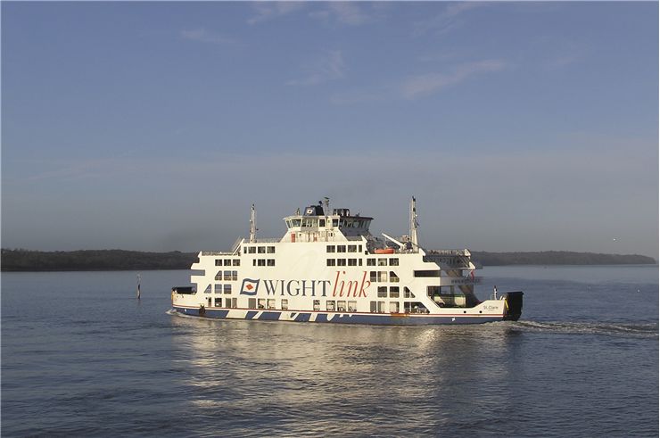Picture of Passenger And Vehicle Ferry