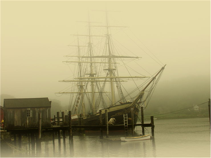 Picture Of Sailing Ship
