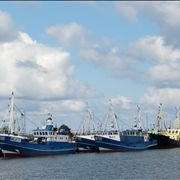 Picture Of Ships At Port