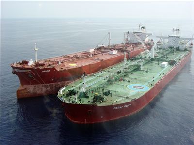 Picture Of Two Transportation Ships